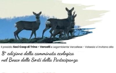 Camminata Ecologica