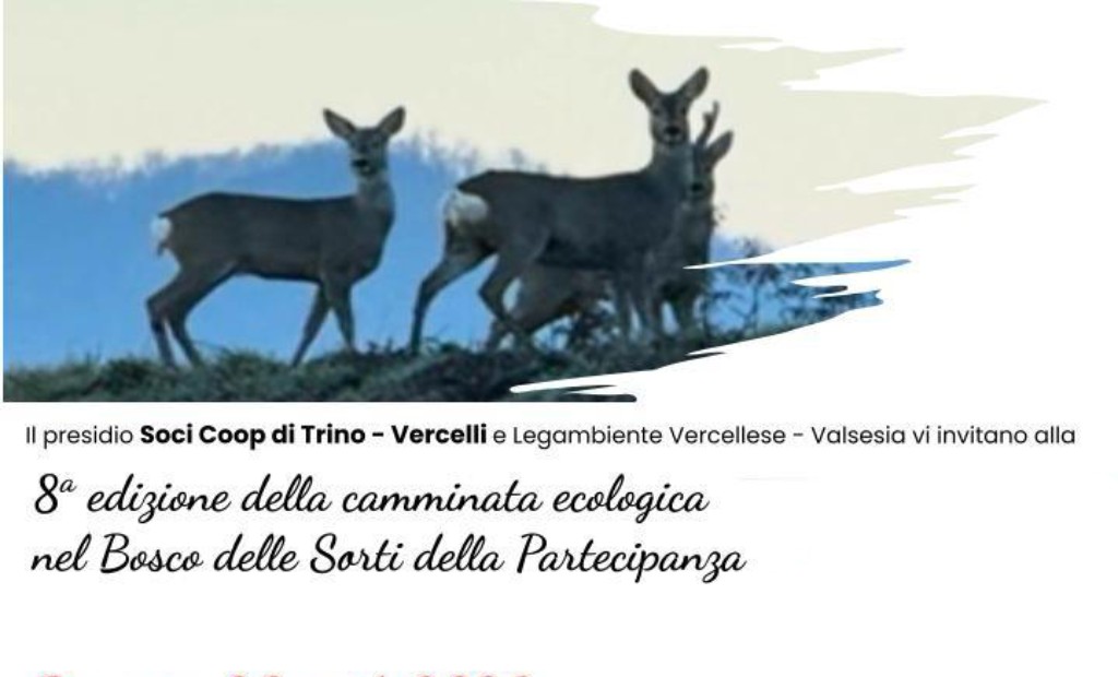 Camminata Ecologica